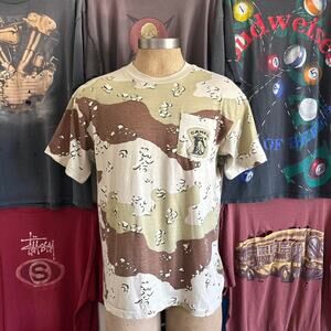 Vintage 1990s Camel Promo Cigarette Promo T-shirt